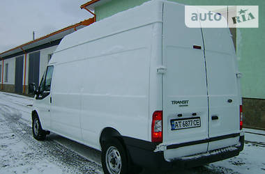  Ford Transit 2013 в Івано-Франківську