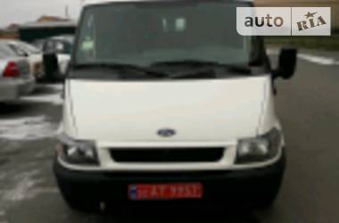 Минивэн Ford Transit 2005 в Виннице