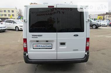  Ford Transit 2012 в Києві