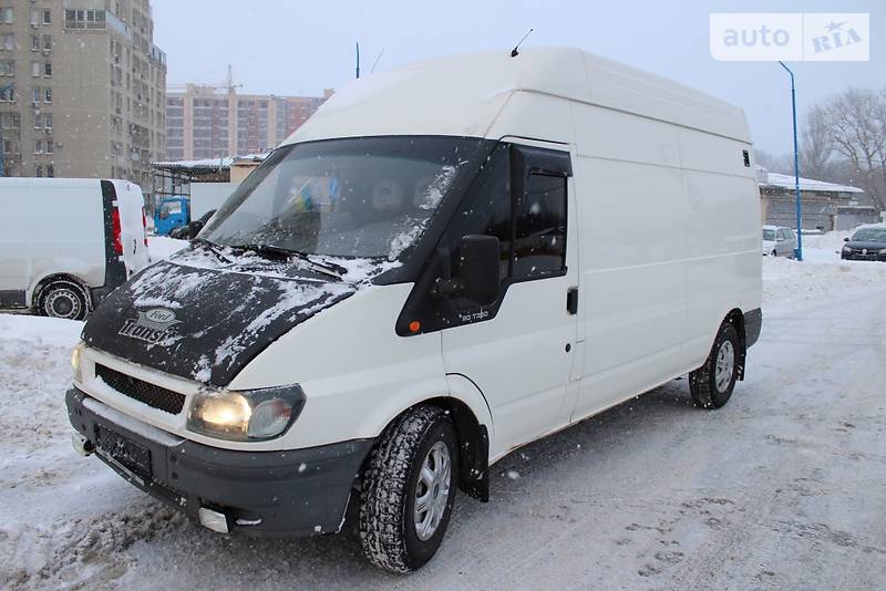  Ford Transit 2004 в Днепре