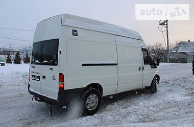  Ford Transit 2004 в Днепре