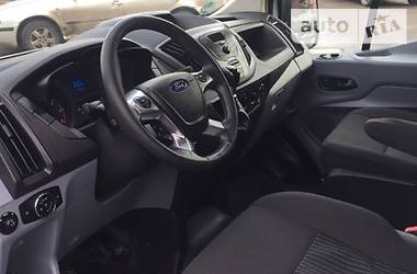 Вантажівка Ford Transit 2014 в Ковелі