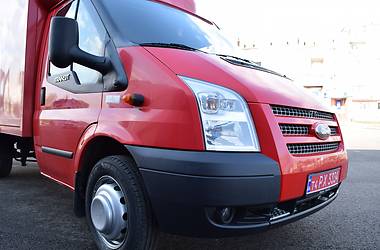 Грузовой фургон Ford Transit 2013 в Ковеле