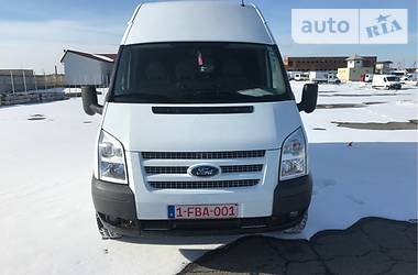 Другие легковые Ford Transit 2013 в Виннице