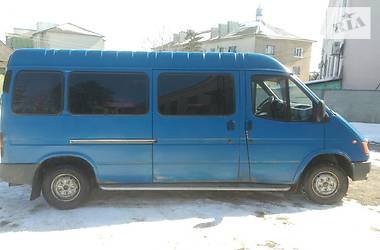 Минивэн Ford Transit 1997 в Тернополе