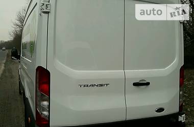 Вантажопасажирський фургон Ford Transit 2015 в Одесі