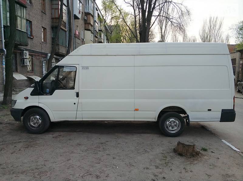  Ford Transit 2006 в Запорожье