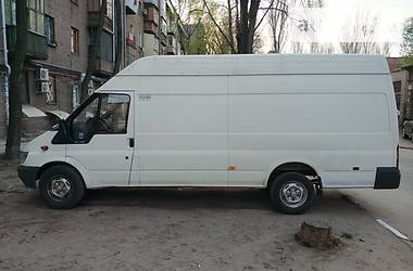  Ford Transit 2006 в Запорожье