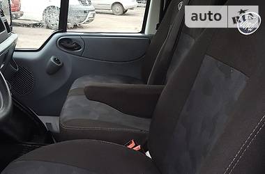 Грузопассажирский фургон Ford Transit 2011 в Червонограде