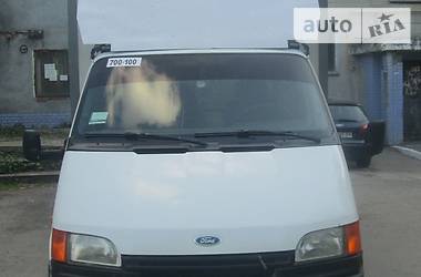 Вантажний фургон Ford Transit 1994 в Хмельницькому