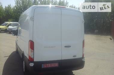 Минивэн Ford Transit 2015 в Полтаве