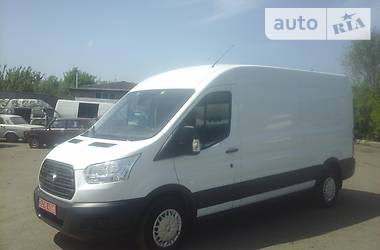 Минивэн Ford Transit 2015 в Полтаве