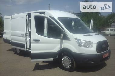 Минивэн Ford Transit 2015 в Полтаве