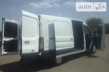 Минивэн Ford Transit 2015 в Полтаве