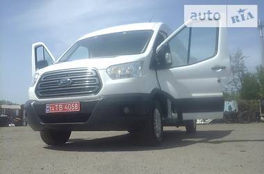 Минивэн Ford Transit 2015 в Полтаве