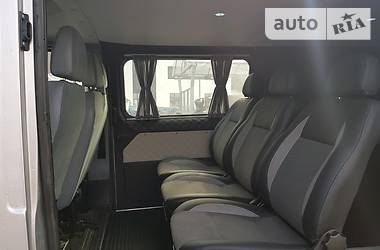 Грузопассажирский фургон Ford Transit 2013 в Киеве