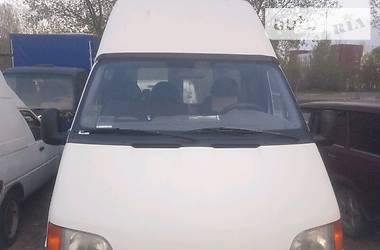 Грузопассажирский фургон Ford Transit 1998 в Киеве