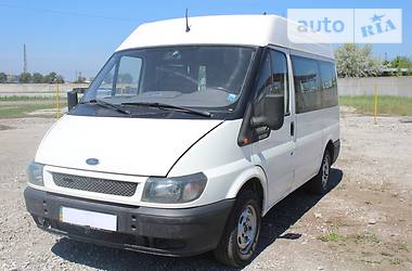 Минивэн Ford Transit 2001 в Днепре