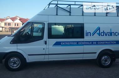 Минивэн Ford Transit 2012 в Черкассах