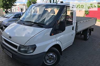 Грузопассажирский фургон Ford Transit 2005 в Коростене