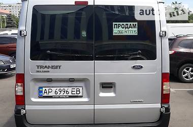 Грузопассажирский фургон Ford Transit 2013 в Запорожье
