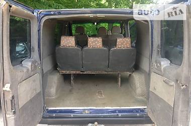 Минивэн Ford Transit 2003 в Хмельницком