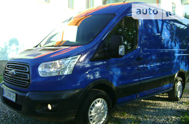  Ford Transit 2015 в Ивано-Франковске