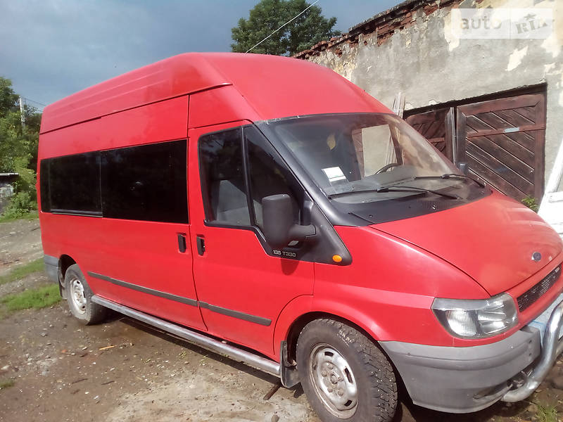  Ford Transit 2004 в 