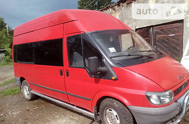  Ford Transit 2004 в 