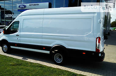 Грузовой фургон Ford Transit 2019 в Виннице