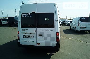 Минивэн Ford Transit 2014 в Одессе