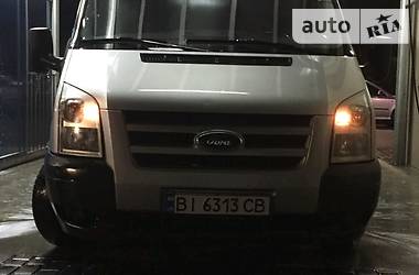 Грузопассажирский фургон Ford Transit 2008 в Харькове