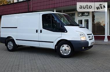 Грузопассажирский фургон Ford Transit 2014 в Одессе