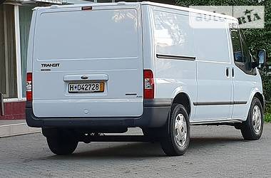 Грузопассажирский фургон Ford Transit 2014 в Одессе