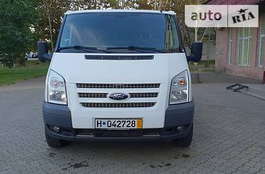 Грузопассажирский фургон Ford Transit 2014 в Одессе