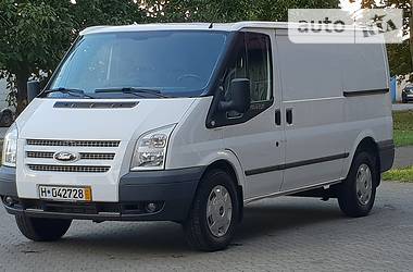 Грузопассажирский фургон Ford Transit 2014 в Одессе