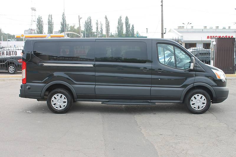 Минивэн Ford Transit 2015 в Николаеве