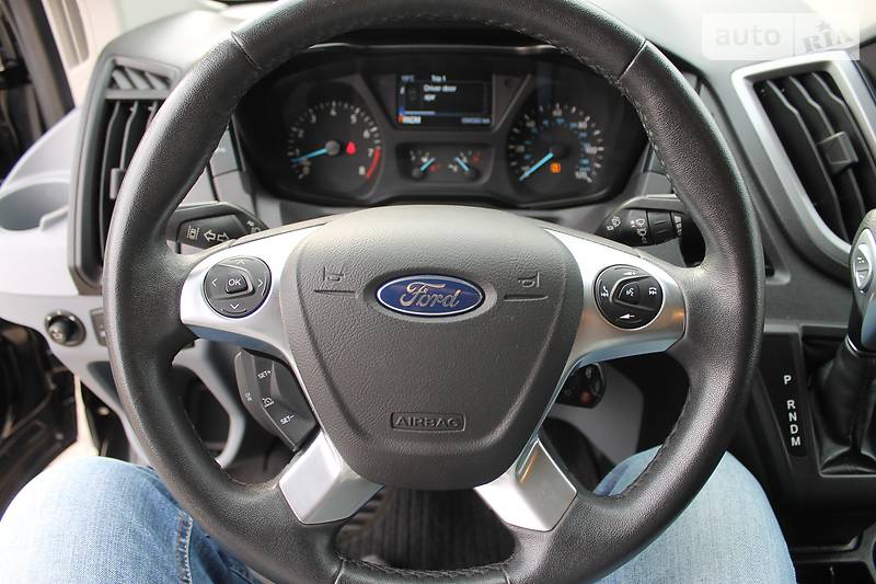 Минивэн Ford Transit 2015 в Николаеве