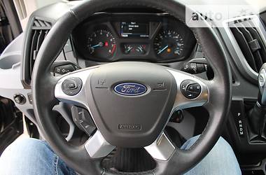 Минивэн Ford Transit 2015 в 