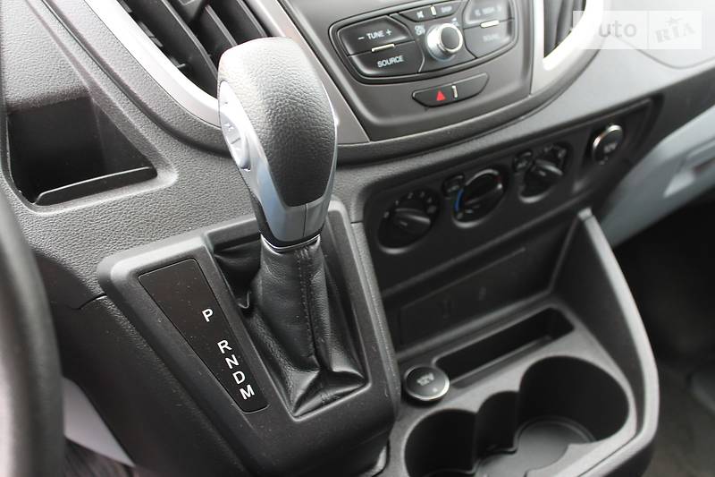 Минивэн Ford Transit 2015 в Николаеве