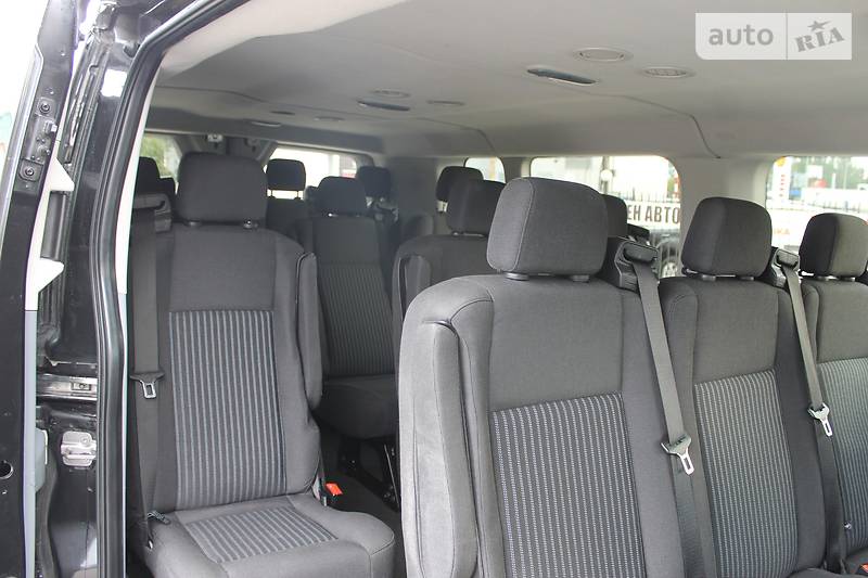 Минивэн Ford Transit 2015 в Николаеве