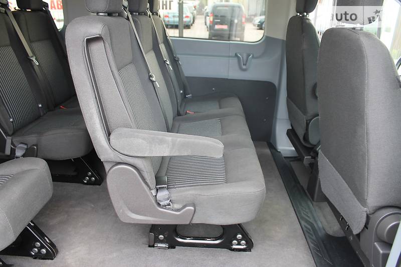 Минивэн Ford Transit 2015 в Николаеве