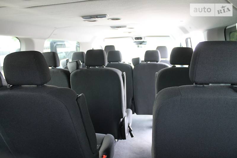 Минивэн Ford Transit 2015 в Николаеве