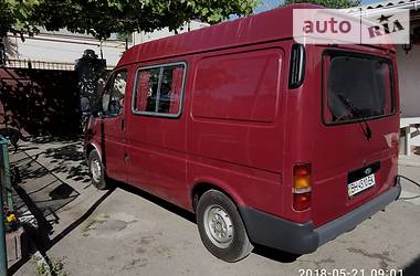 Мінівен Ford Transit 1999 в Одесі