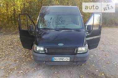  Ford Transit 2003 в Борщеве
