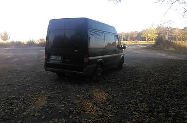  Ford Transit 2003 в Борщеве