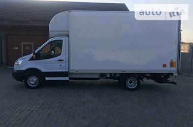 Грузовой фургон Ford Transit 2014 в Ровно