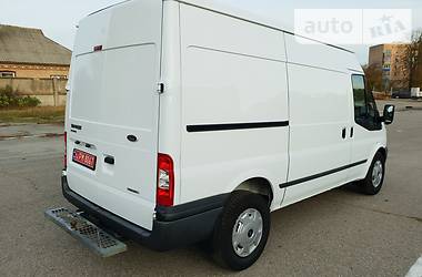 Другие легковые Ford Transit 2013 в Пирятине