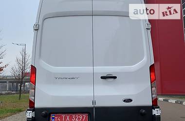 Грузопассажирский фургон Ford Transit 2015 в Киеве