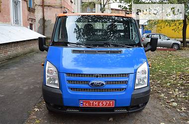 Борт Ford Transit 2013 в Ковеле